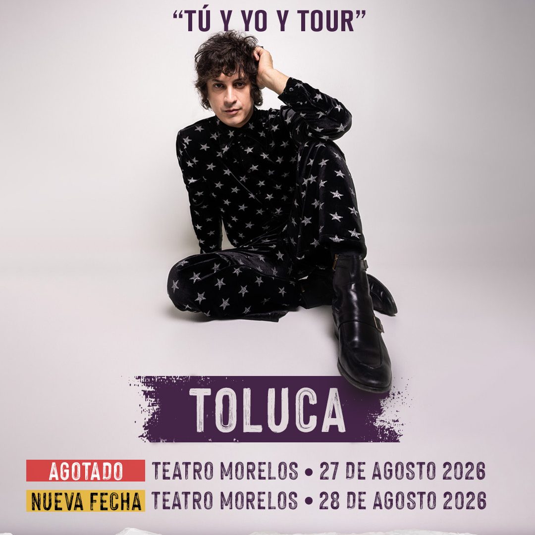 NUEVA FECHA TOLUCA SQ